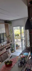 Apartamento com 2 Quartos à venda, 61m² no Jardim Casablanca, Indaiatuba