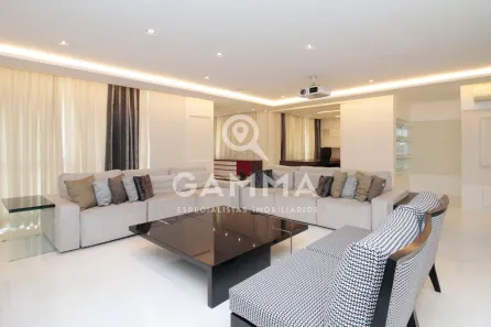 Apartamento com 3 Quartos à venda, 198m² no Higienópolis, São Paulo