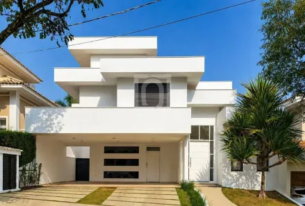 Casa de Condomínio com 4 Quartos para alugar, 396m² no Jardim Residencial Tivoli Park, Sorocaba