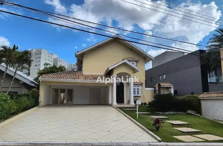 Casa de Condomínio com 3 Quartos à venda, 278m² no Alphaville Conde II, Barueri