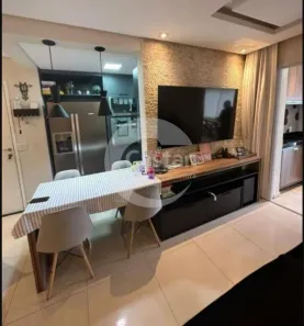 Apartamento com 3 Quartos à venda, 90m² no Vila Bertioga, São Paulo