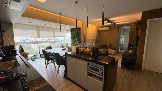 Apartamento com 3 Quartos à venda, 96m² no Parque Rural Fazenda Santa Cândida, Campinas