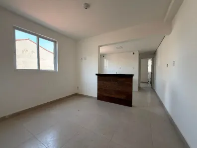 Apartamento com 1 Quarto à venda, 32m² no Barreiro, Belo Horizonte