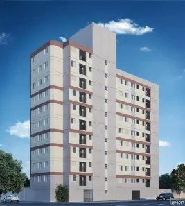 Apartamento com 2 Quartos à venda, 38m² no Vila Ré, São Paulo