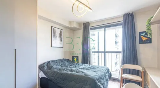 Apartamento com 1 Quarto à venda, 29m² no Vila Olímpia, São Paulo