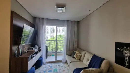 Apartamento com 2 Quartos à venda, 56m² no Continental, Osasco