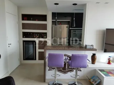 Apartamento com 2 Quartos à venda, 64m² no Vila São Paulo, São Paulo