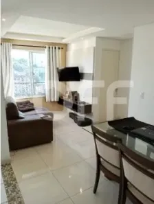 Apartamento com 2 Quartos à venda, 47m² no Vila Satúrnia, Campinas