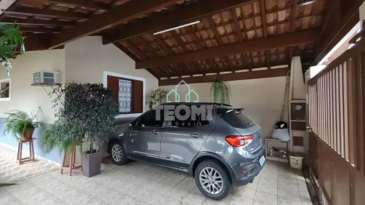 Casa com 2 Quartos à venda, 144m² no Residencial Novo Horizonte, Taubaté