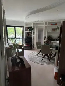 Apartamento com 2 Quartos para alugar, 69m² no Paraíso, São Paulo