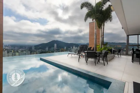 Apartamento com 1 Quarto à venda, 65m² no Victor Konder, Blumenau