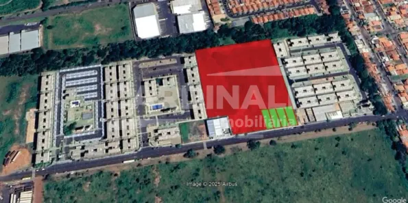 Lote/Terreno à venda, 425m² no Jardim Ouro Branco, Ribeirão Preto