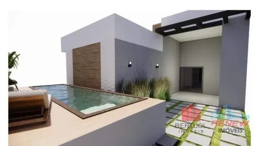 Casa com 3 Quartos à venda, 198m² no Marambaia, Vinhedo