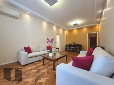 Apartamento com 3 Quartos à venda, 114m² no Ipanema, Rio de Janeiro