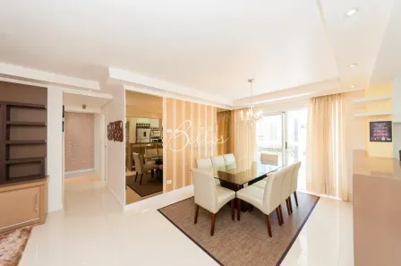 Apartamento com 3 Quartos à venda, 120m² no Água Verde, Curitiba