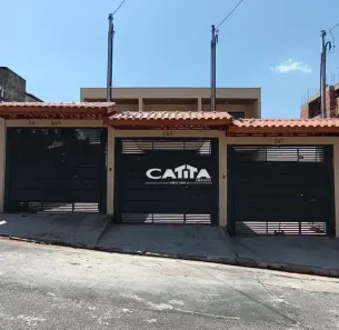 Sobrado com 3 Quartos à venda, 135m² no Cidade Líder, São Paulo