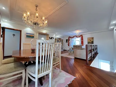 Apartamento com 3 Quartos à venda, 149m² no São Braz, Curitiba