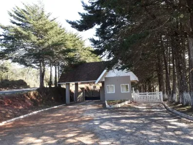 Lote/Terreno à venda, 1570m² no Recanto Araucária, Campos do Jordão