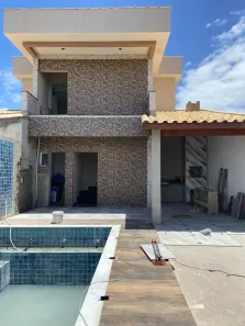 Sobrado com 4 Quartos à venda, 118m² no Cibratel II, Itanhaém