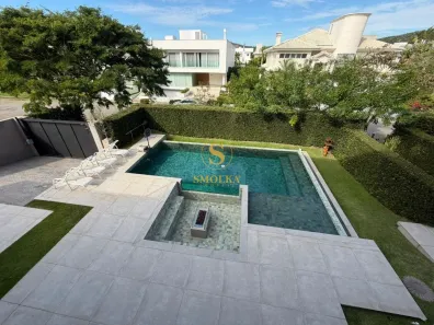 Casa com 5 Quartos à venda, 575m² no Jurerê Internacional, Florianópolis