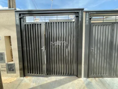 Casa com 2 Quartos para alugar, 70m² no Vila Nossa Senhora do Carmo, Araraquara