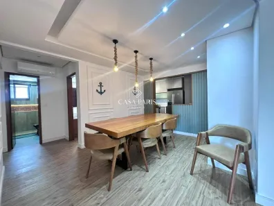Apartamento com 3 Quartos à venda, 144m² no Tupi, Praia Grande