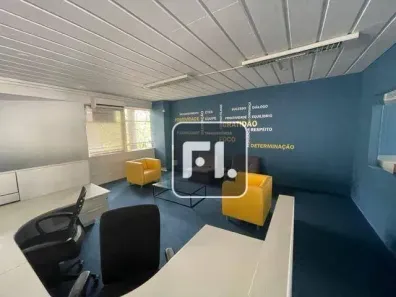 Sala Comercial para alugar, 234m² no Itaim Bibi, São Paulo