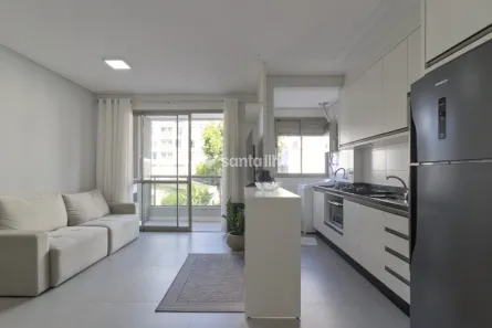 Apartamento com 3 Quartos à venda, 74m² no Carvoeira, Florianópolis
