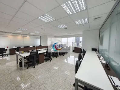 Sala Comercial para alugar, 250m² no Consolação, São Paulo