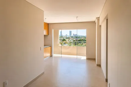 Apartamento com 2 Quartos à venda, 64m² no Setor Bueno, Goiânia
