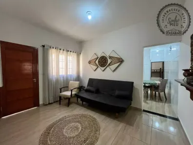 Casa com 2 Quartos à venda, 104m² no Tupi, Praia Grande