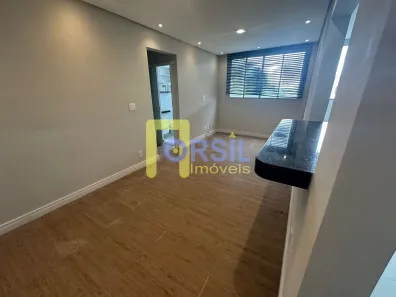 Apartamento com 2 Quartos à venda, 56m² no Cézar de Souza, Mogi das Cruzes