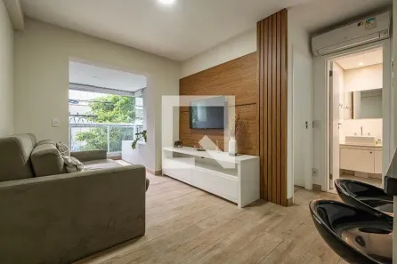 Apartamento com 1 Quarto à venda, 45m² no Pinheiros, São Paulo