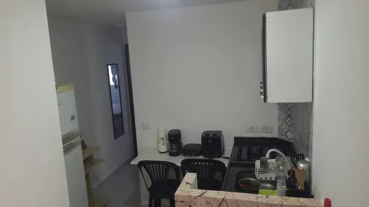 Apartamento com 1 Quarto para alugar, 30m² no Merepe, Ipojuca