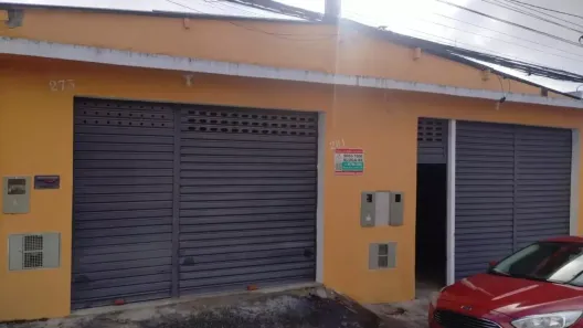 Casa com 1 Quarto para alugar, 72m² no Parque Cocaia, São Paulo