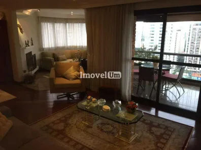 Apartamento com 4 Quartos à venda, 200m² no Vila Uberabinha, São Paulo