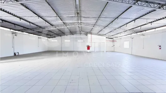 Galpão/Depósito/Armazém para alugar, 600m² no Jardim Janaína, Biguaçu
