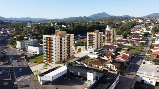 Apartamento com 2 Quartos à venda, 59m² no Itoupava Norte, Blumenau