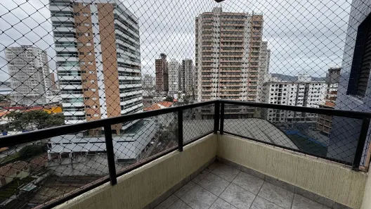 Apartamento com 2 Quartos à venda, 63m² no Aviação, Praia Grande