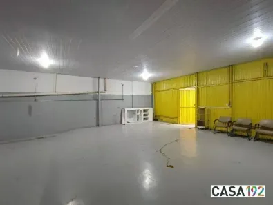 Galpão/Depósito/Armazém para venda ou aluguel, 151m² no Vila Congonhas, São Paulo