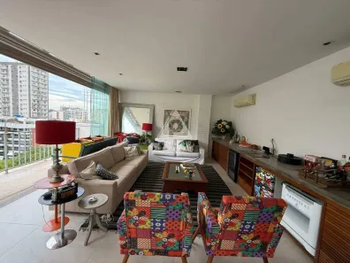 Cobertura com 3 Quartos à venda, 170m² no Botafogo, Rio de Janeiro