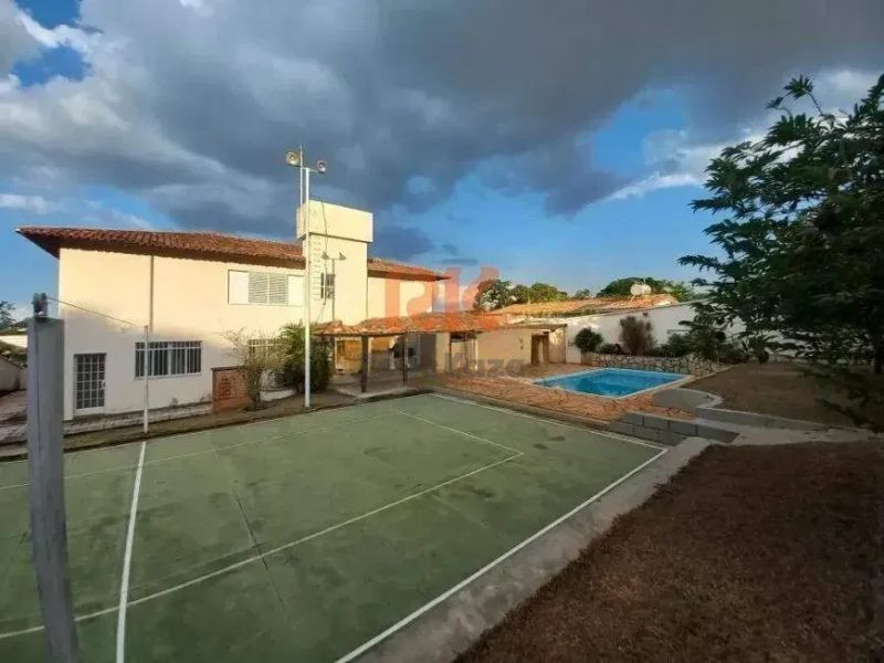 Casa com 4 quartos — Bandeirantes (Pampulha), Belo Horizonte