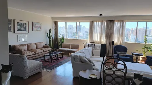 Apartamento com 4 Quartos à venda, 214m² no Perdizes, São Paulo