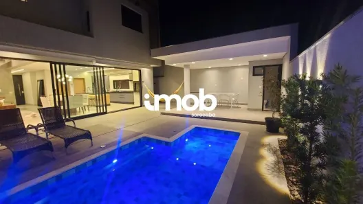 Casa de Condomínio com 3 Quartos à venda, 275m² no Aparecidinha, Sorocaba