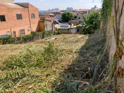 Lote/Terreno à venda, 360m² no Heliópolis, Belo Horizonte