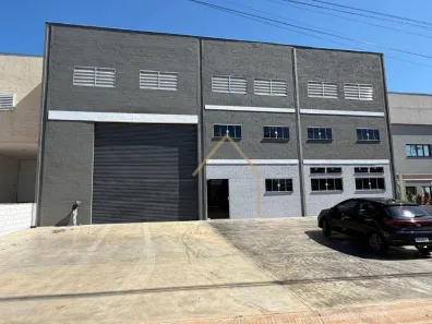 Galpão/Depósito/Armazém para alugar, 945m² no CINTEC - Centro Industrial e Tecnológico de Santa Bárbara D'Oeste, Santa Bárbara D'Oeste