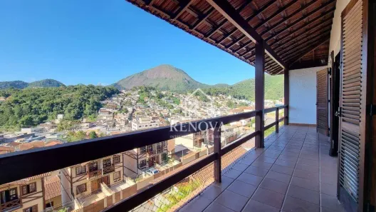 Casa com 2 Quartos à venda, 106m² no Tijuca, Teresópolis
