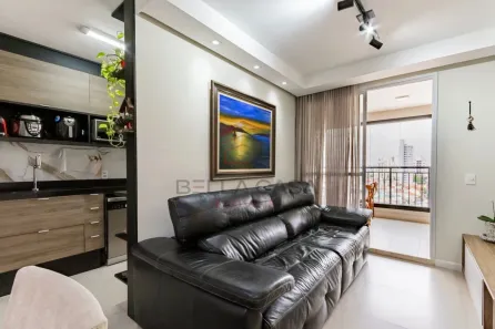 Apartamento com 2 Quartos à venda, 69m² no Mooca, São Paulo