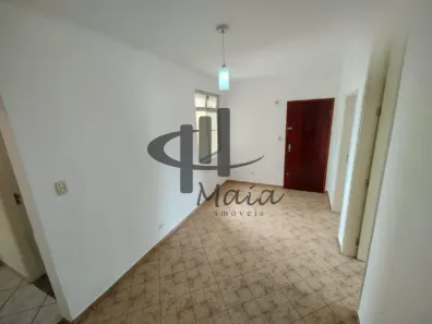 Apartamento com 2 Quartos para alugar, 61m² no Cerâmica, São Caetano do Sul