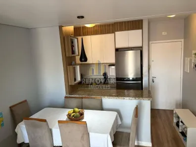 Apartamento com 3 Quartos à venda, 78m² no Mogi Moderno, Mogi das Cruzes